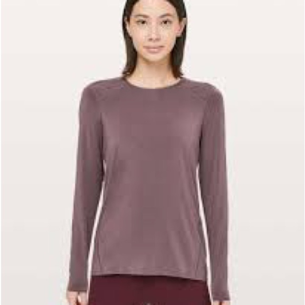 Lululemon Timeless Twist Long Sleeve
Antique Bark 6